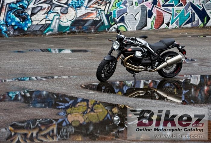 Thumbnail for Moto Guzzi Griso 8V SE 2015