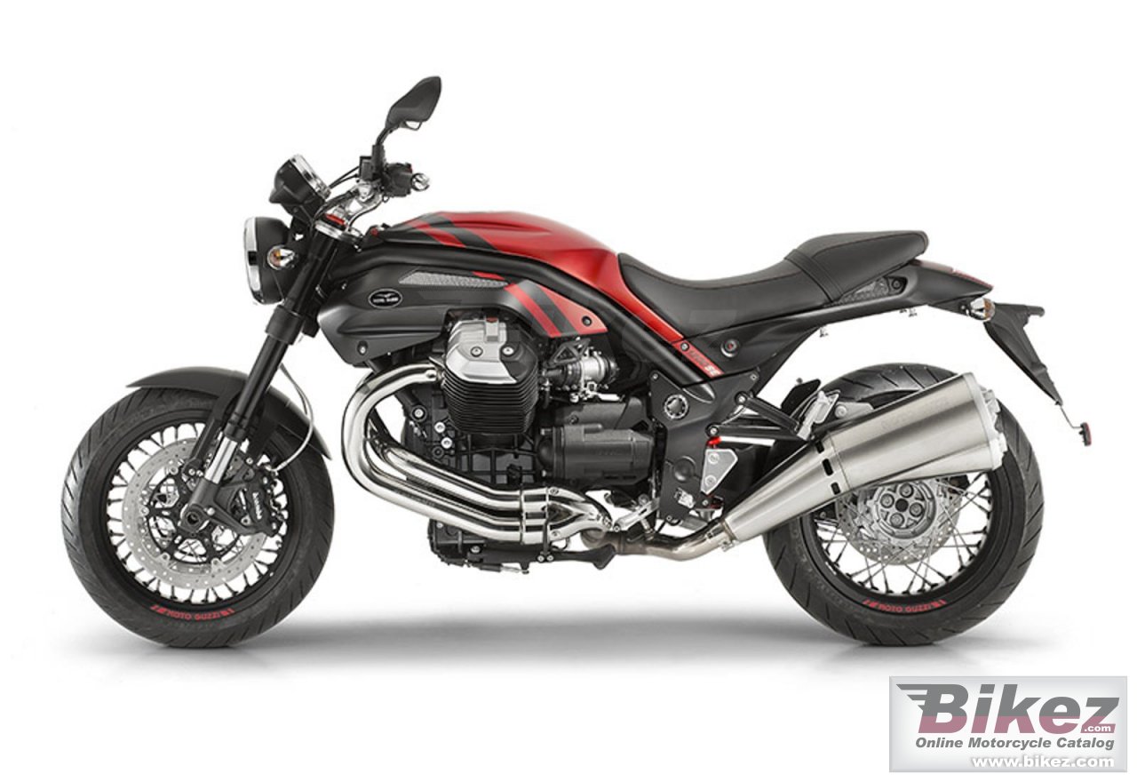 Moto Guzzi Griso 8V SE