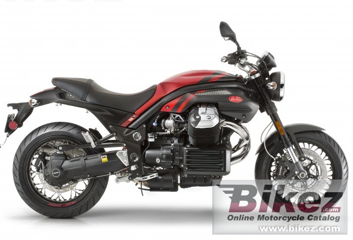 Moto Guzzi Griso 8V SE