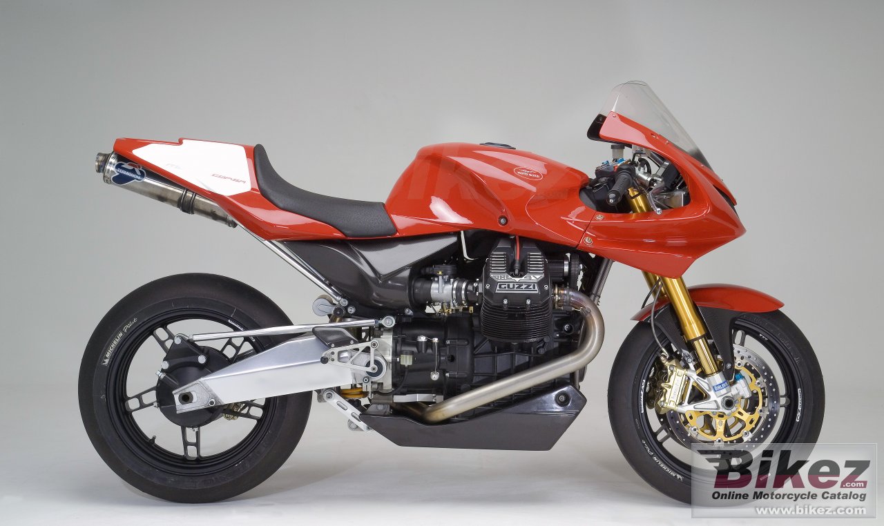 Thumbnail for Moto Guzzi MGS-01 Corsa 2007