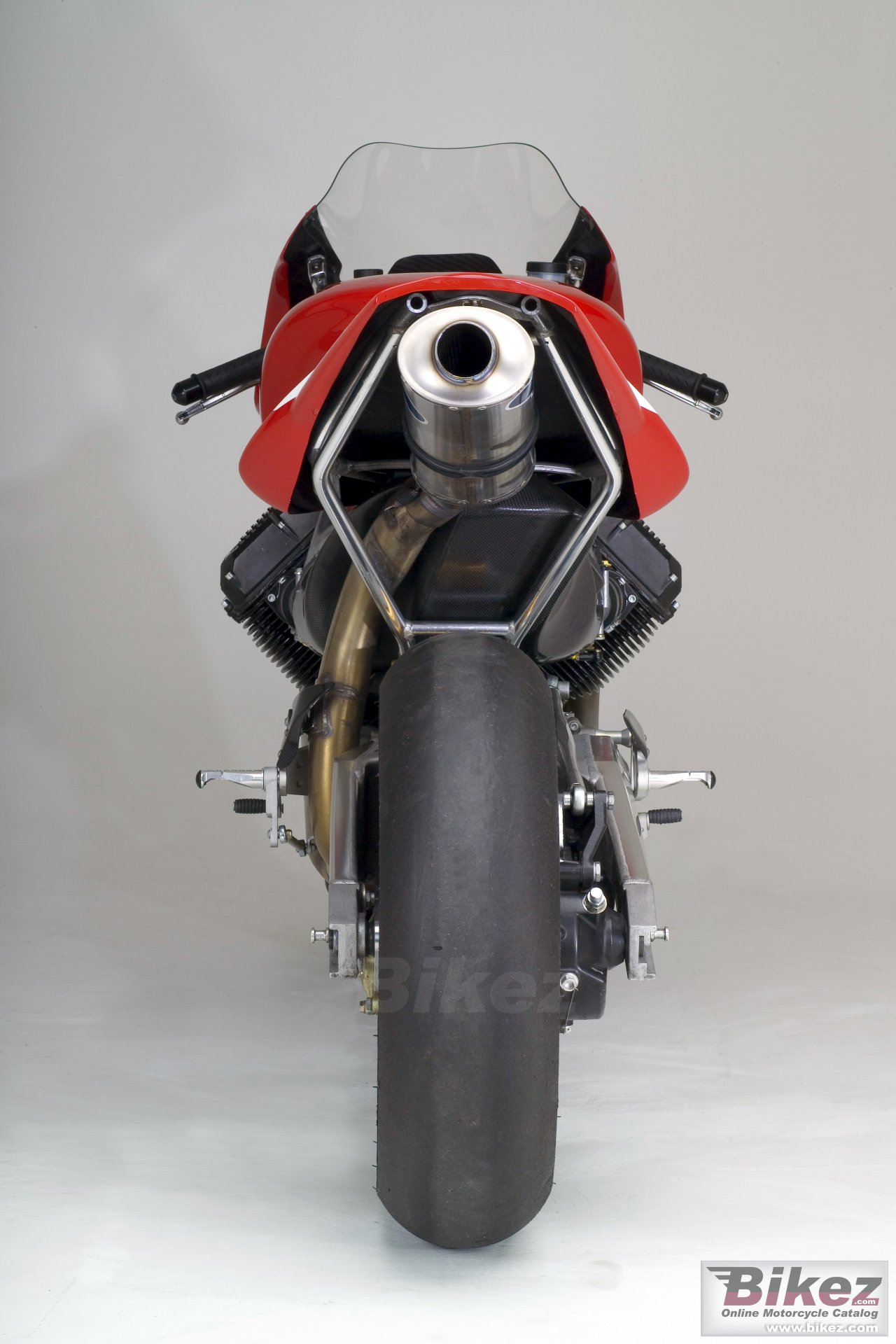 Thumbnail for Moto Guzzi MGS-01 Corsa 2007