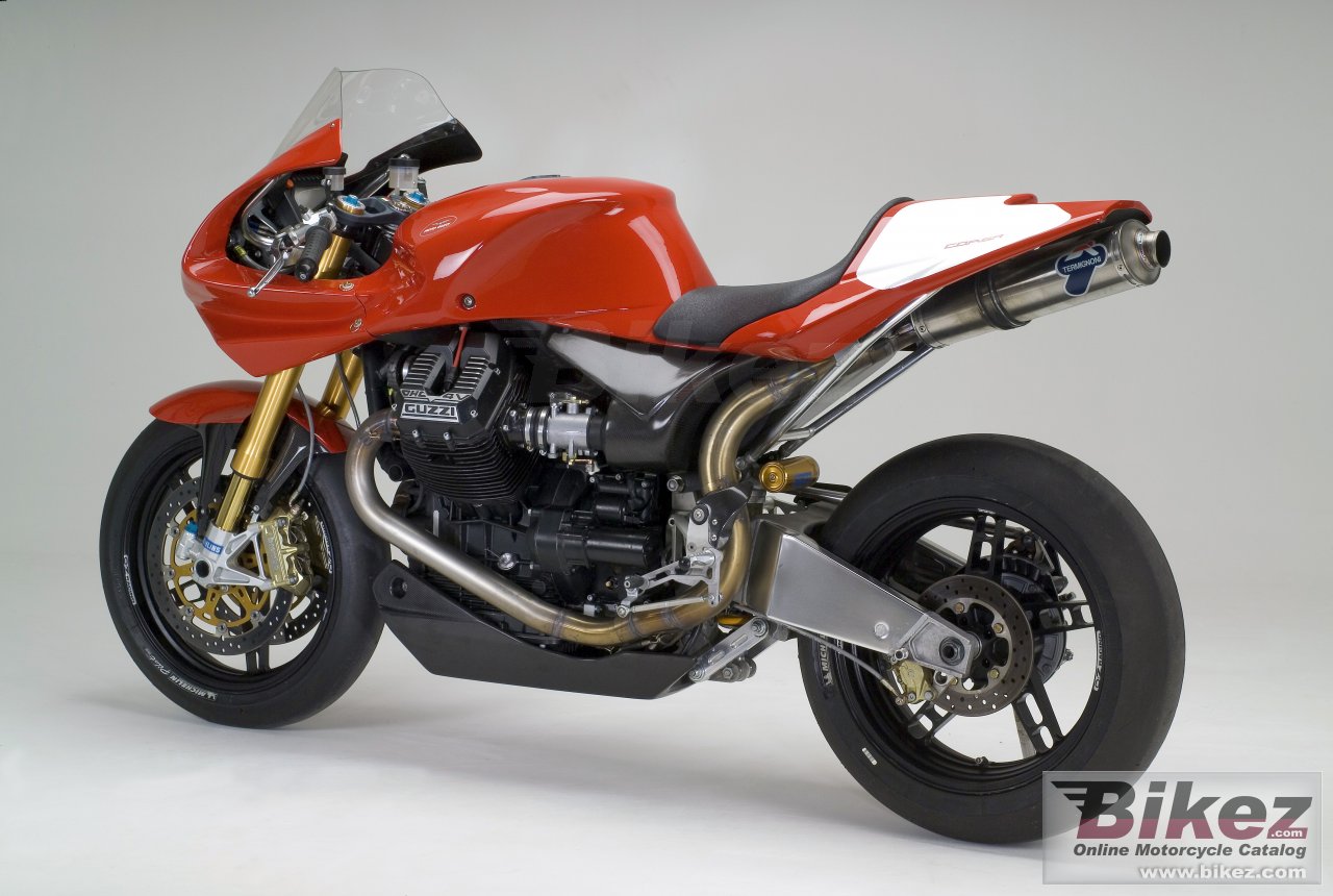 Thumbnail for Moto Guzzi MGS-01 Corsa 2007