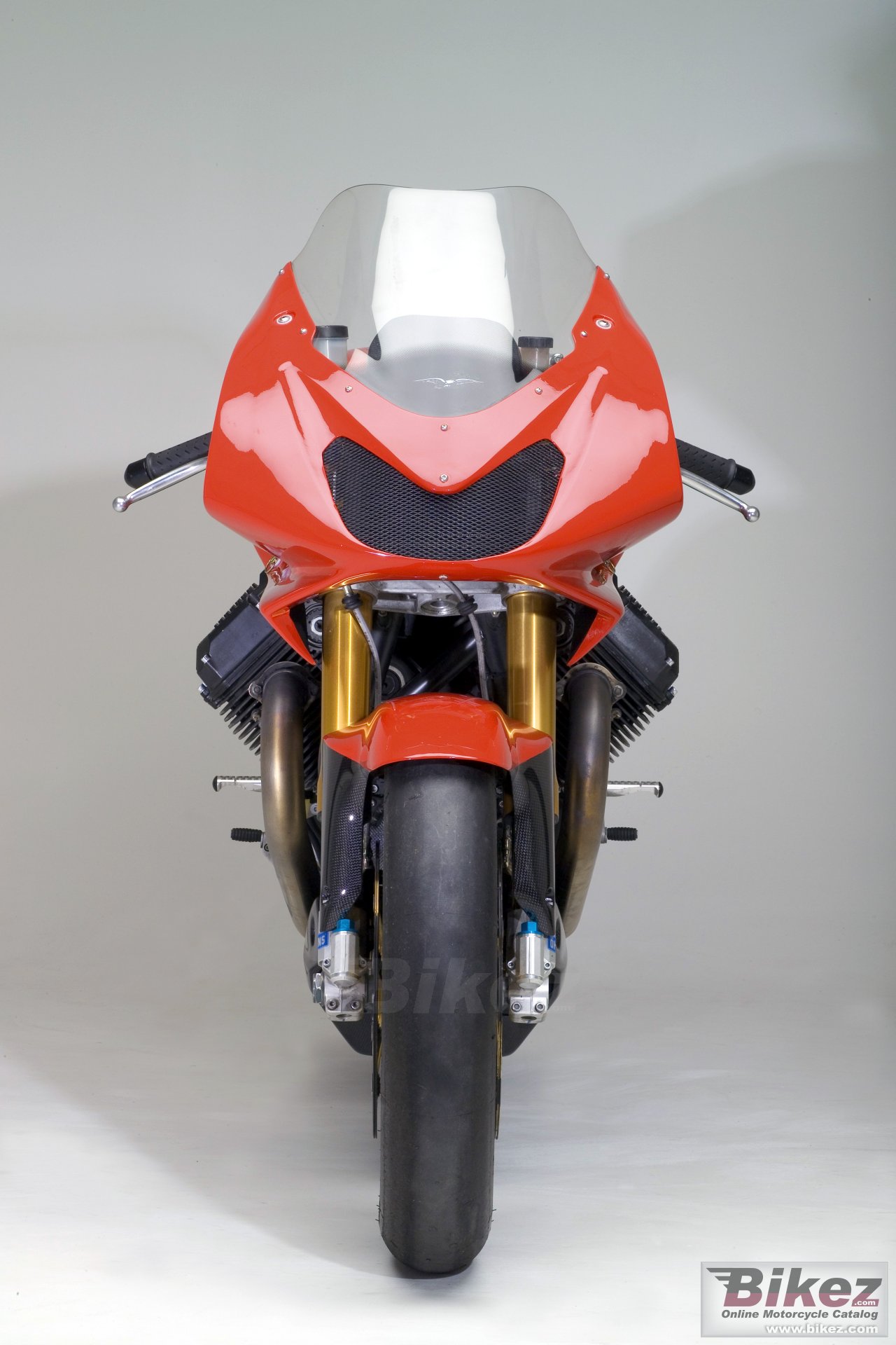 Thumbnail for Moto Guzzi MGS-01 Corsa 2007