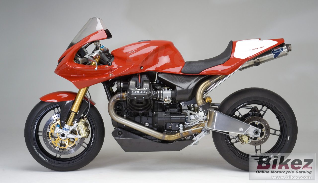 Thumbnail for Moto Guzzi MGS-01 Corsa 2007