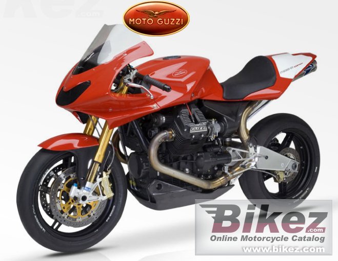 Moto Guzzi MGS-01 Corsa