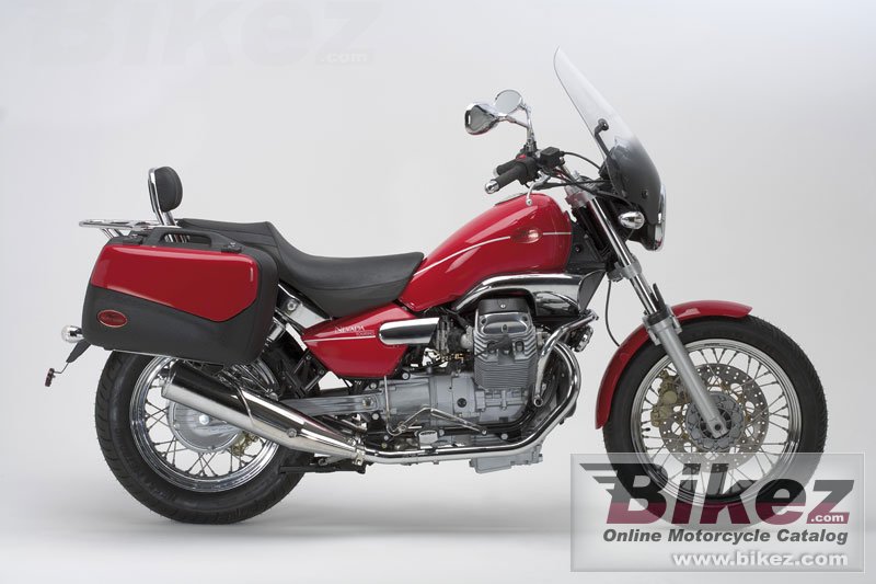 Thumbnail for Moto Guzzi Nevada 750 Touring 2007