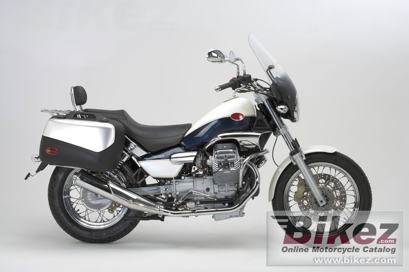 Thumbnail for Moto Guzzi Nevada 750 Touring 2007