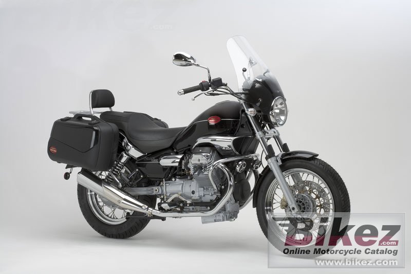 Thumbnail for Moto Guzzi Nevada 750 Touring 2007
