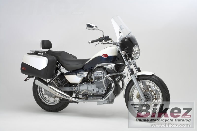 Thumbnail for Moto Guzzi Nevada 750 Touring 2007