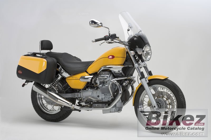 Thumbnail for Moto Guzzi Nevada 750 Touring 2007