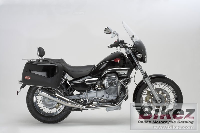 Thumbnail for Moto Guzzi Nevada 750 Touring 2007