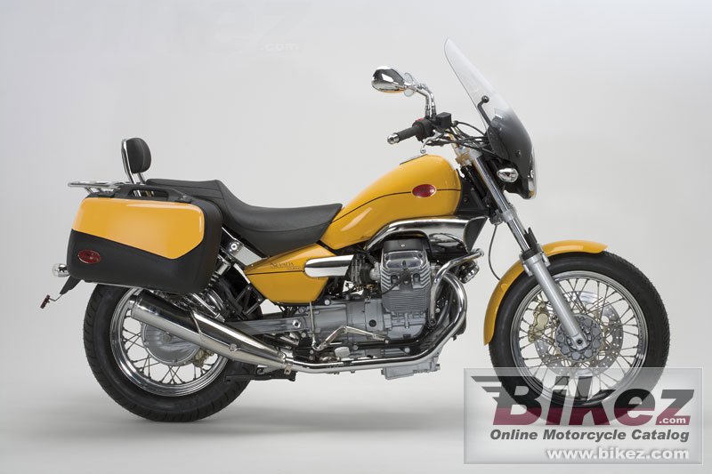 Thumbnail for Moto Guzzi Nevada 750 Touring 2007
