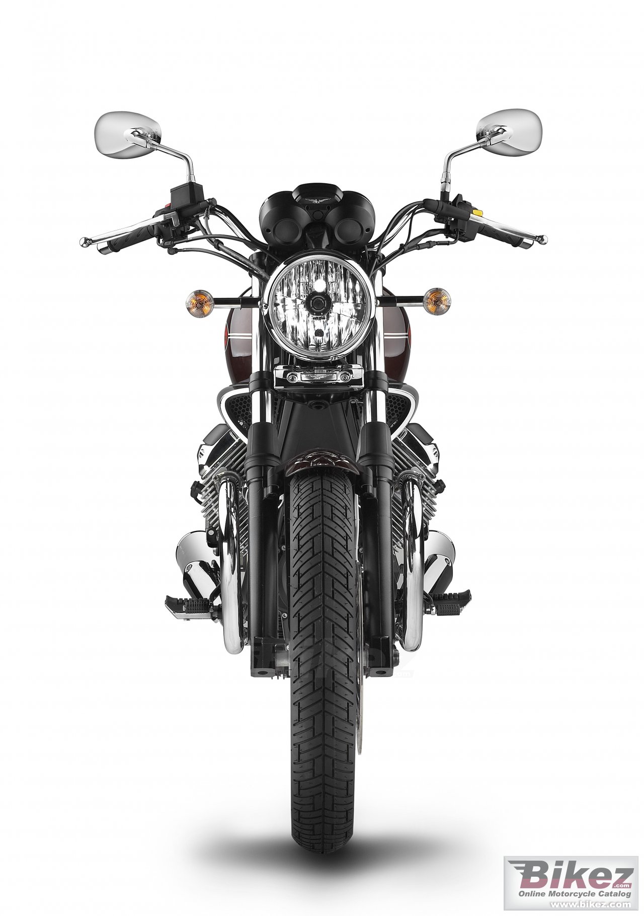 Thumbnail for Moto Guzzi Nevada Classic 750 2009