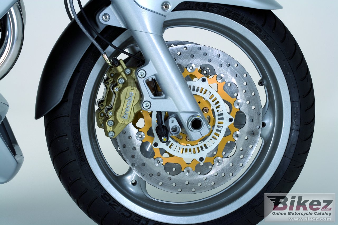 Thumbnail for Moto Guzzi Norge 1200 2006