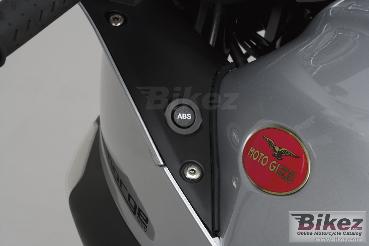 Thumbnail for Moto Guzzi Norge 1200 2007