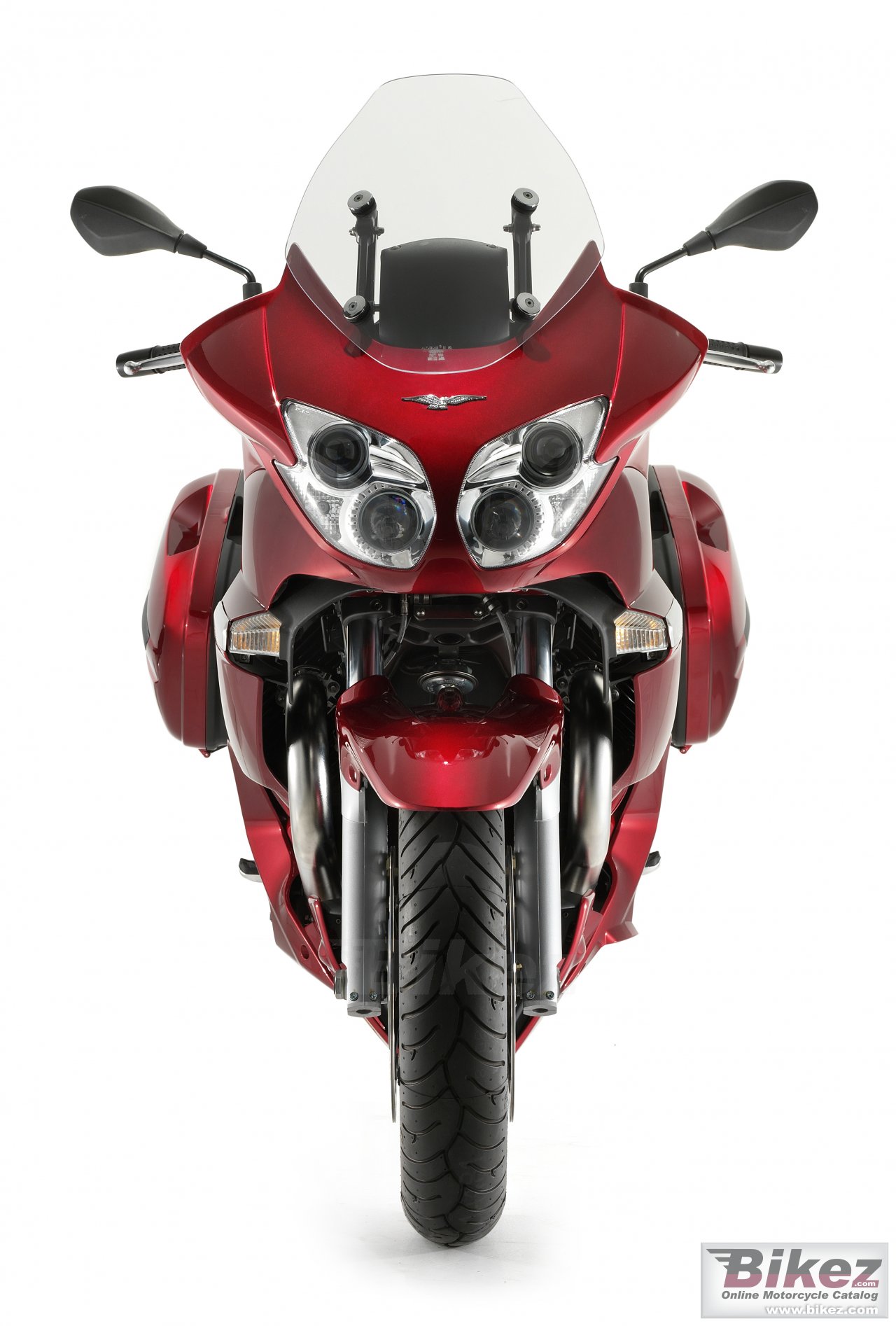 Thumbnail for Moto Guzzi Norge 1200 GT 2010