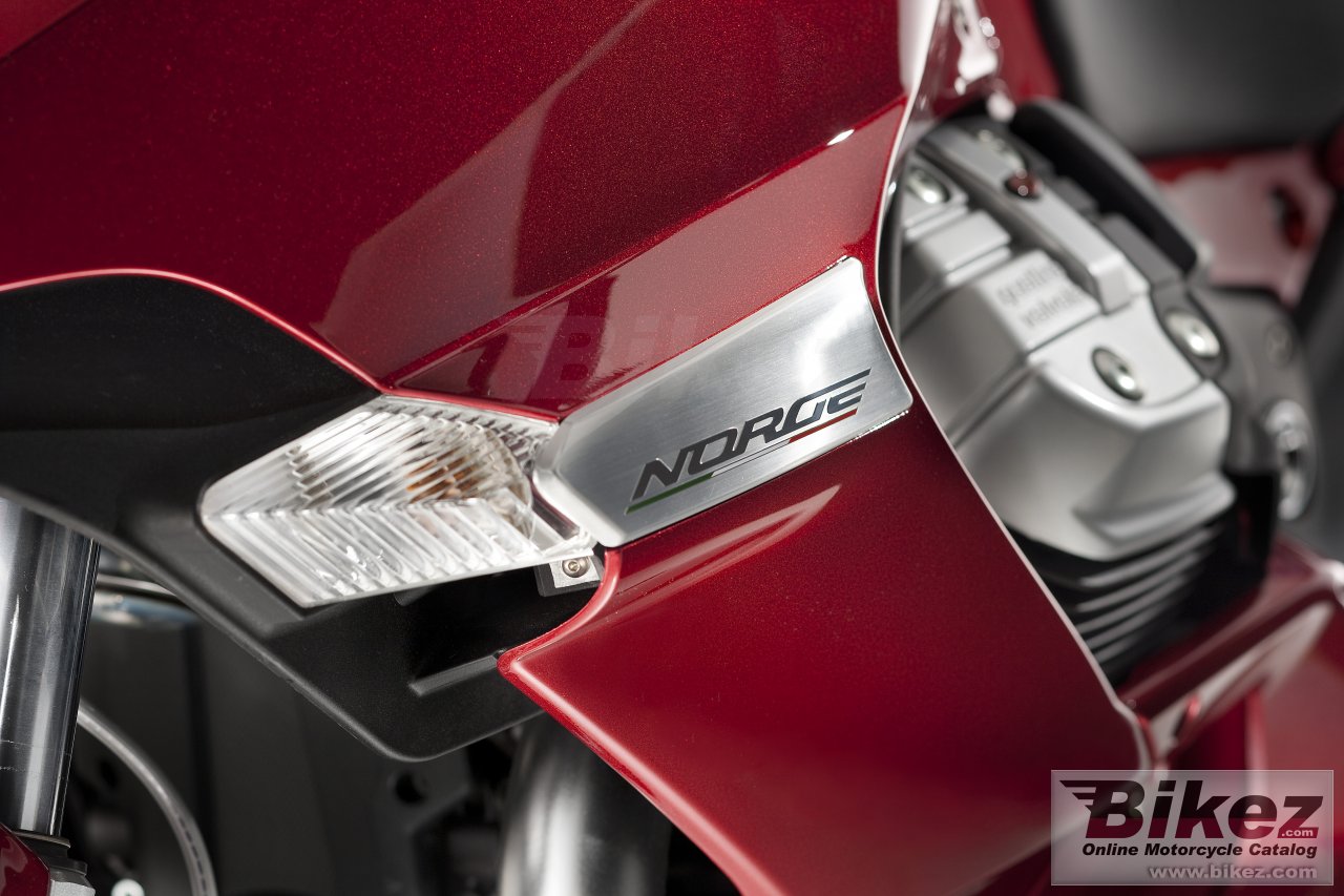 Thumbnail for Moto Guzzi Norge 1200 GT 2010