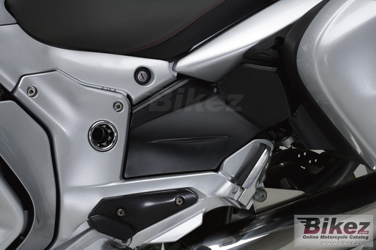 Thumbnail for Moto Guzzi Norge 1200 GTL 2009