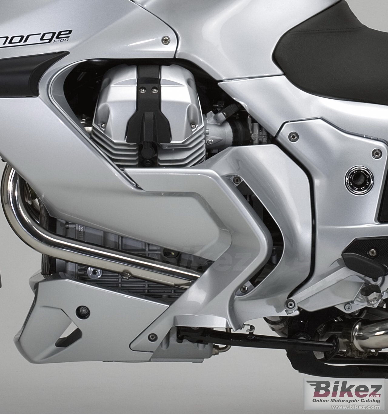 Thumbnail for Moto Guzzi Norge 1200 GTL 2009
