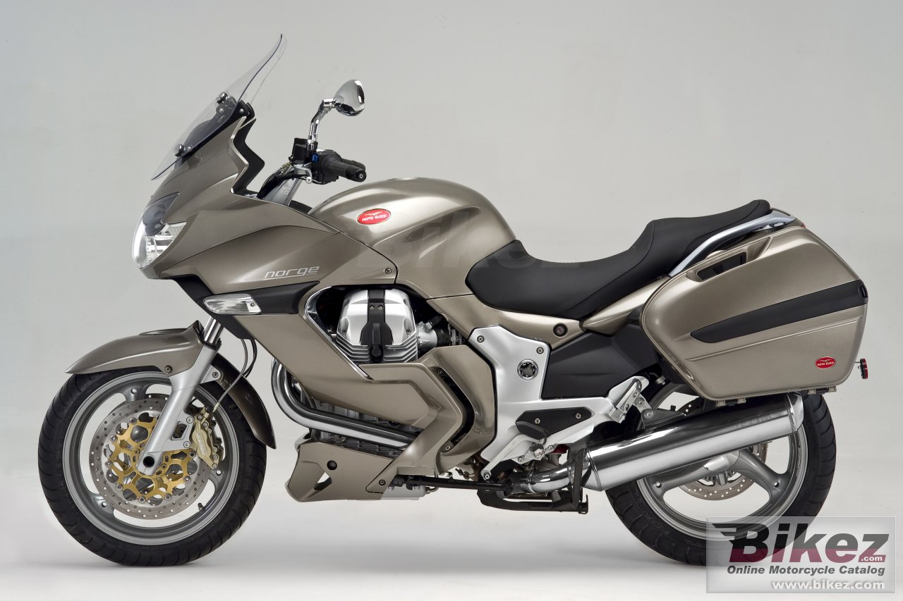 Thumbnail for Moto Guzzi Norge 1200 T 2009