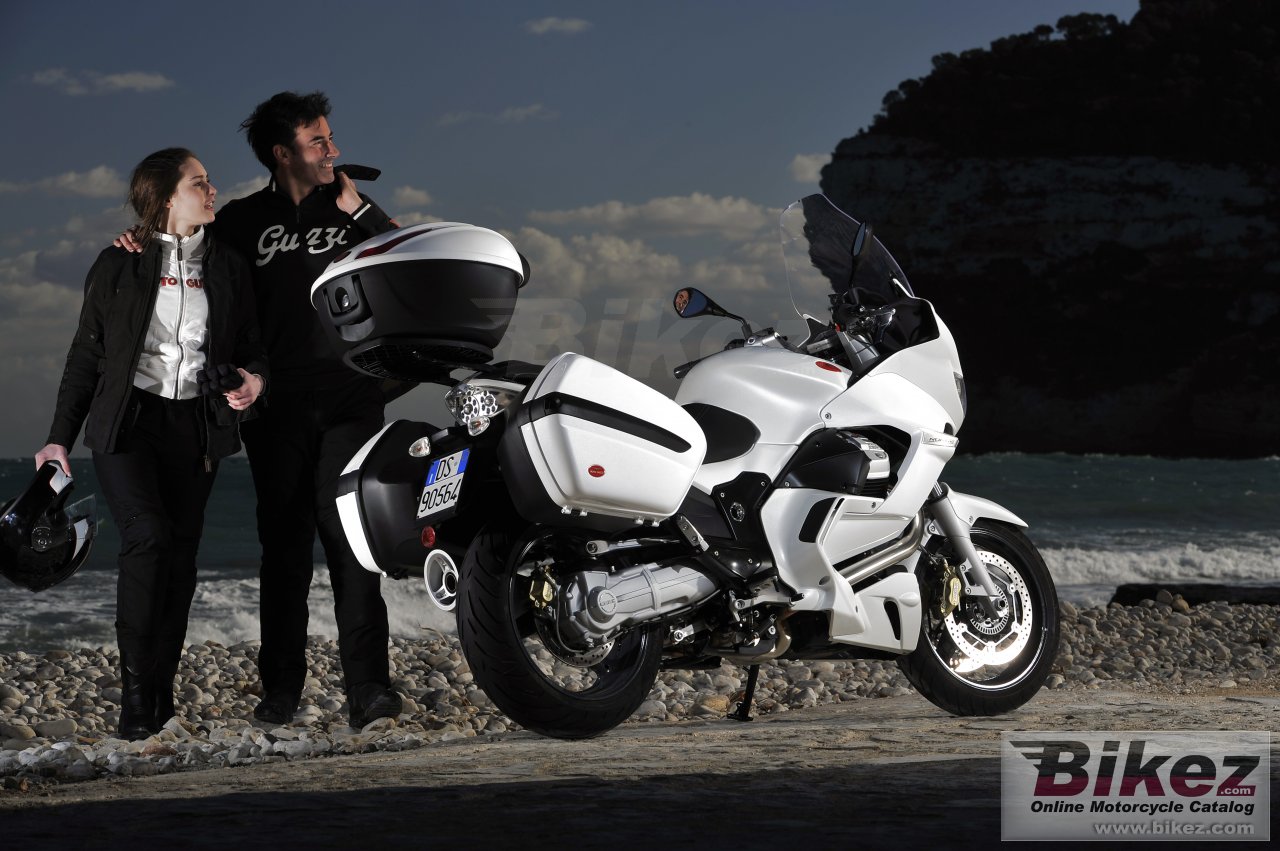 Thumbnail for Moto Guzzi Norge GT 8V 2012