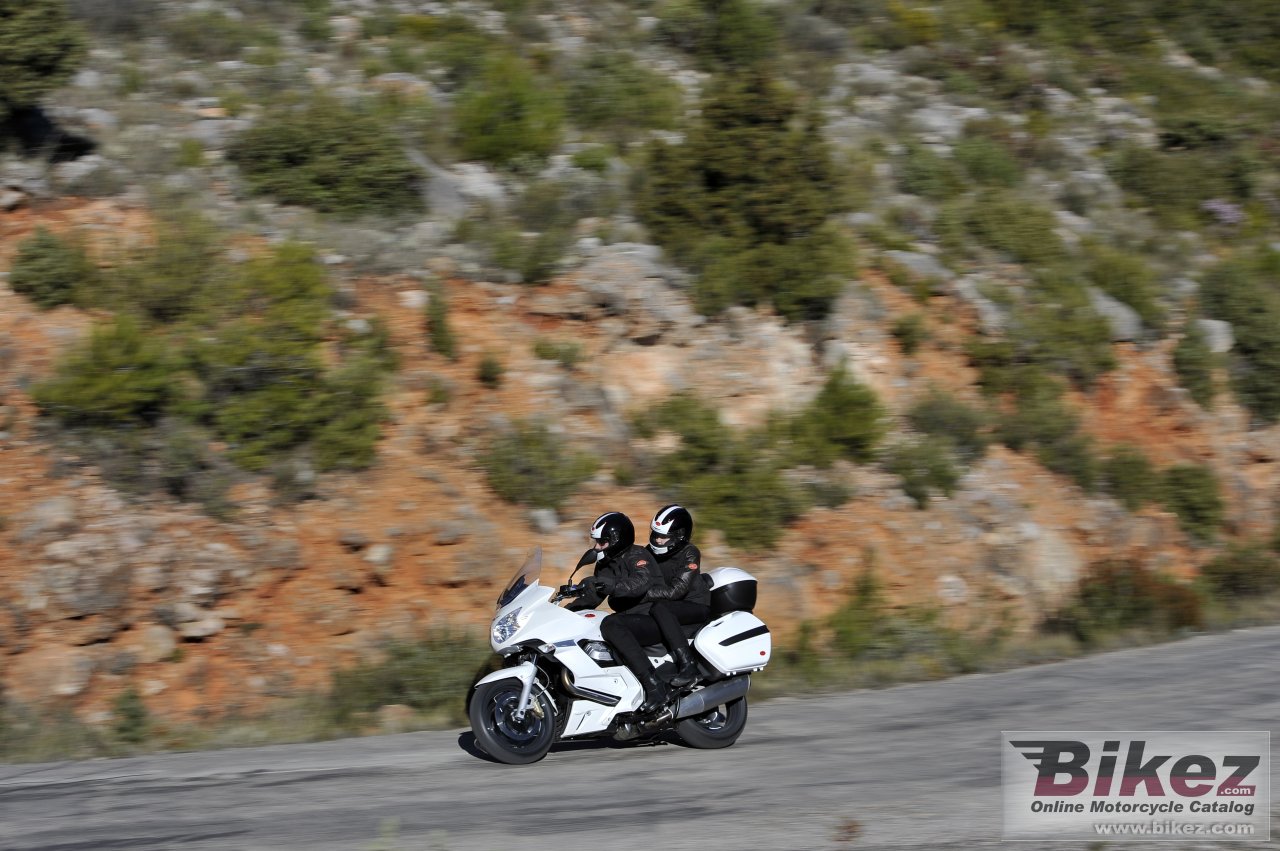 Thumbnail for Moto Guzzi Norge GT 8V 2012