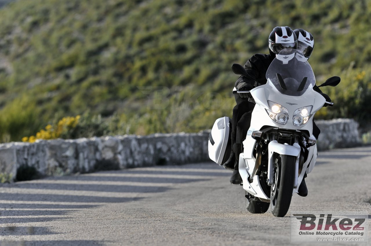Thumbnail for Moto Guzzi Norge GT 8V 2012