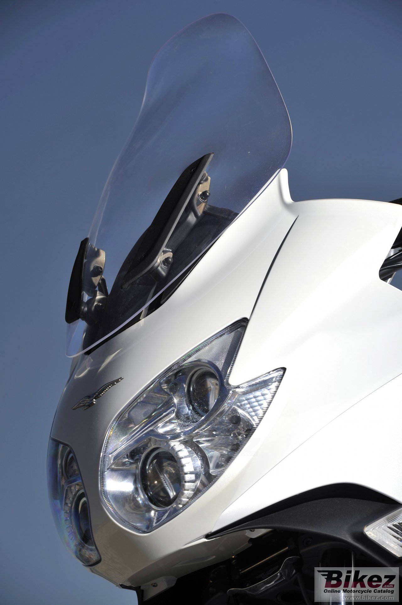 Thumbnail for Moto Guzzi Norge GT 8V 2012