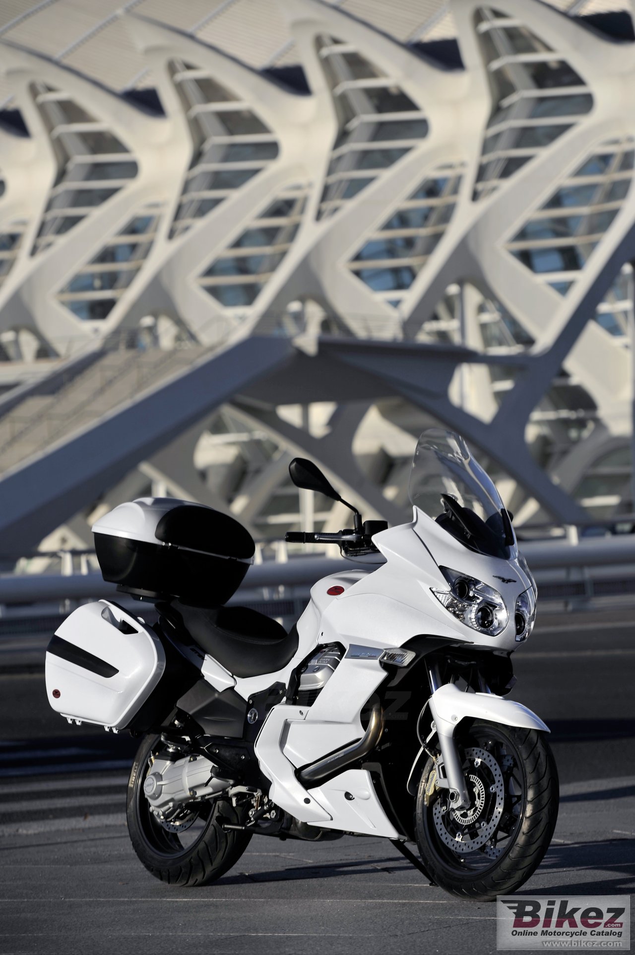 Thumbnail for Moto Guzzi Norge GT 8V 2013