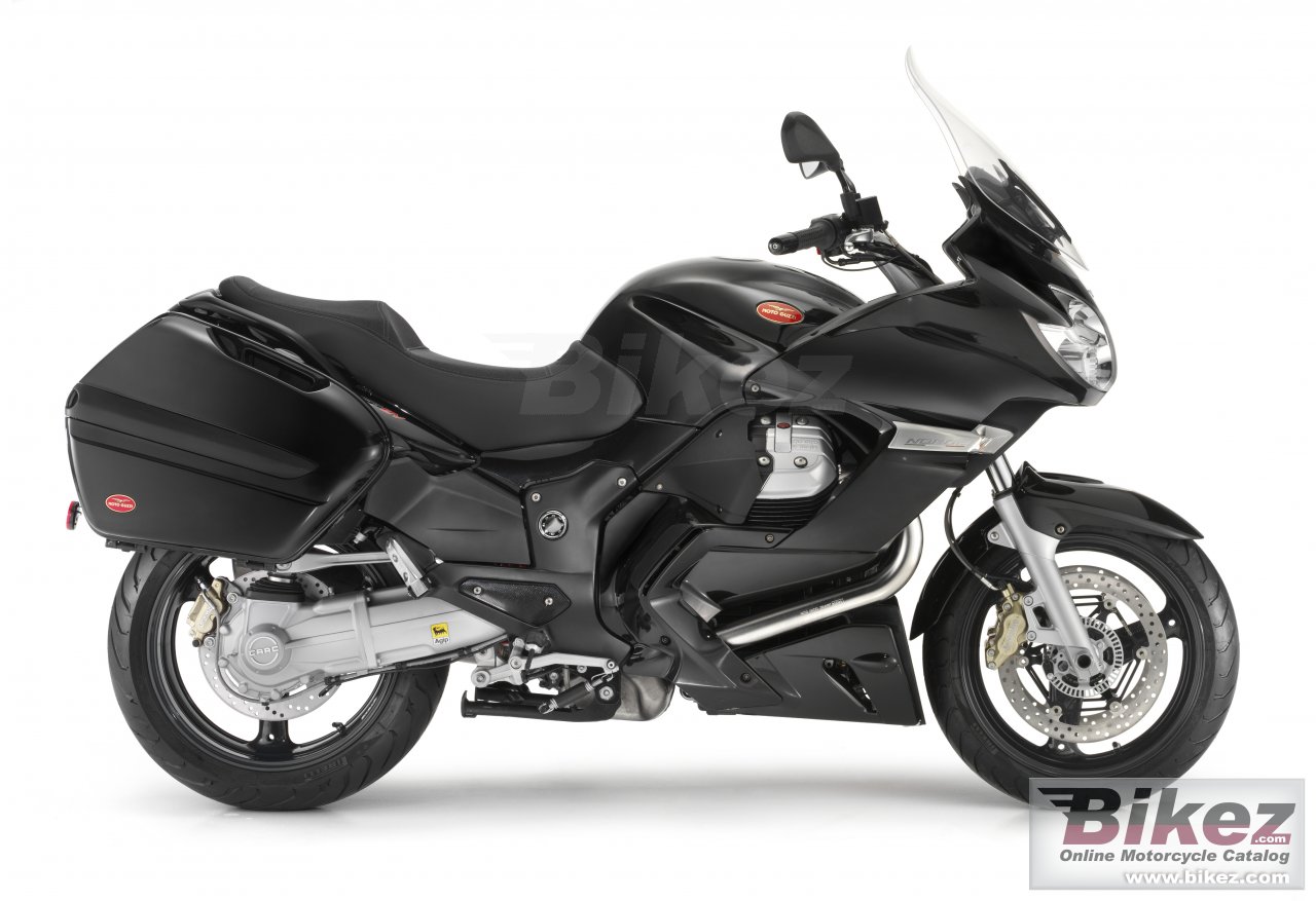Thumbnail for Moto Guzzi Norge GT 8V 2013
