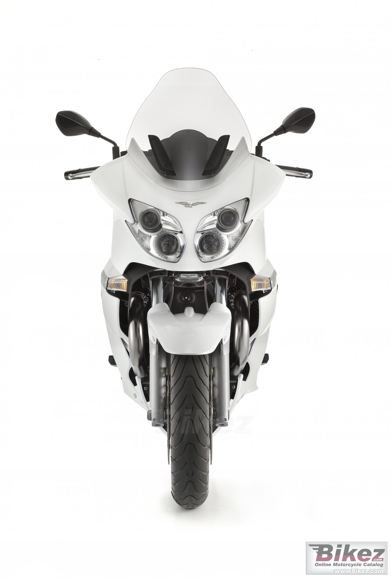 Thumbnail for Moto Guzzi Norge GT 8V 2013