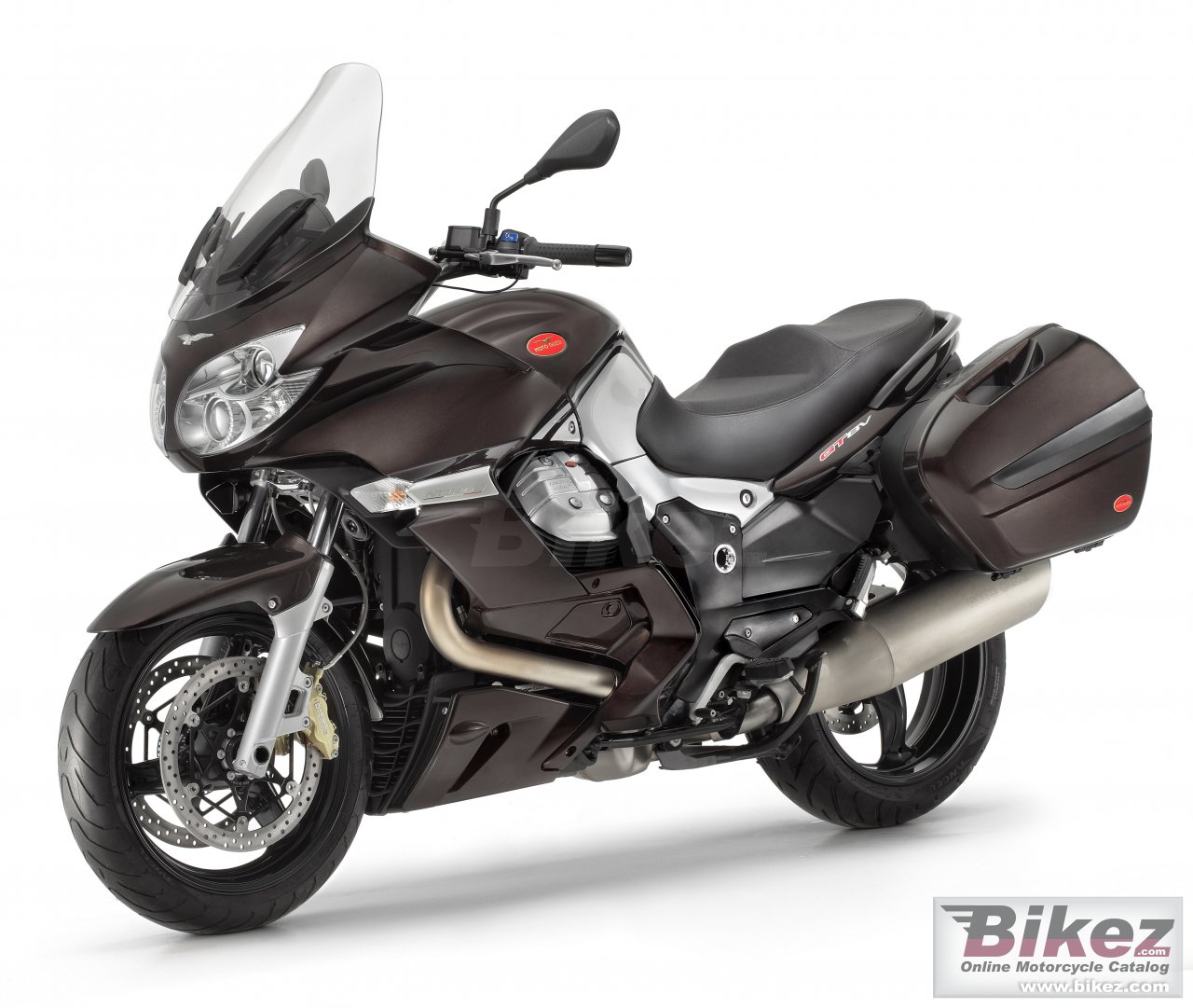 Thumbnail for Moto Guzzi Norge GT 8V 2013