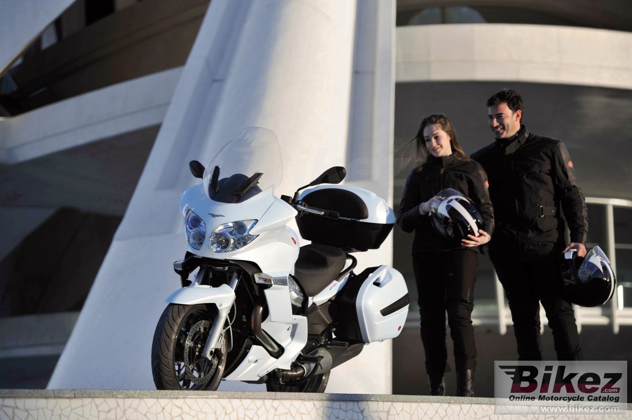 Thumbnail for Moto Guzzi Norge GT 8V 2013