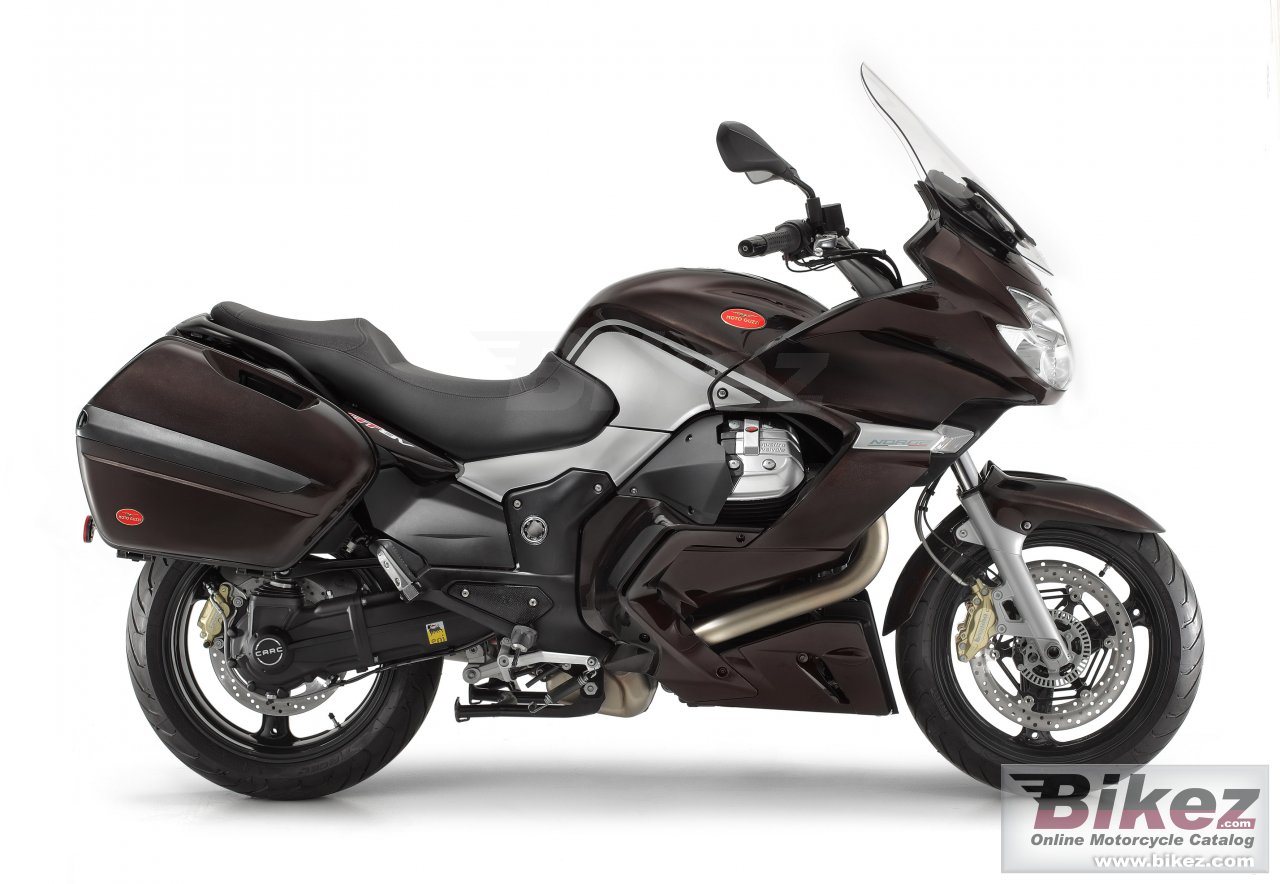 Thumbnail for Moto Guzzi Norge GT 8V 2013