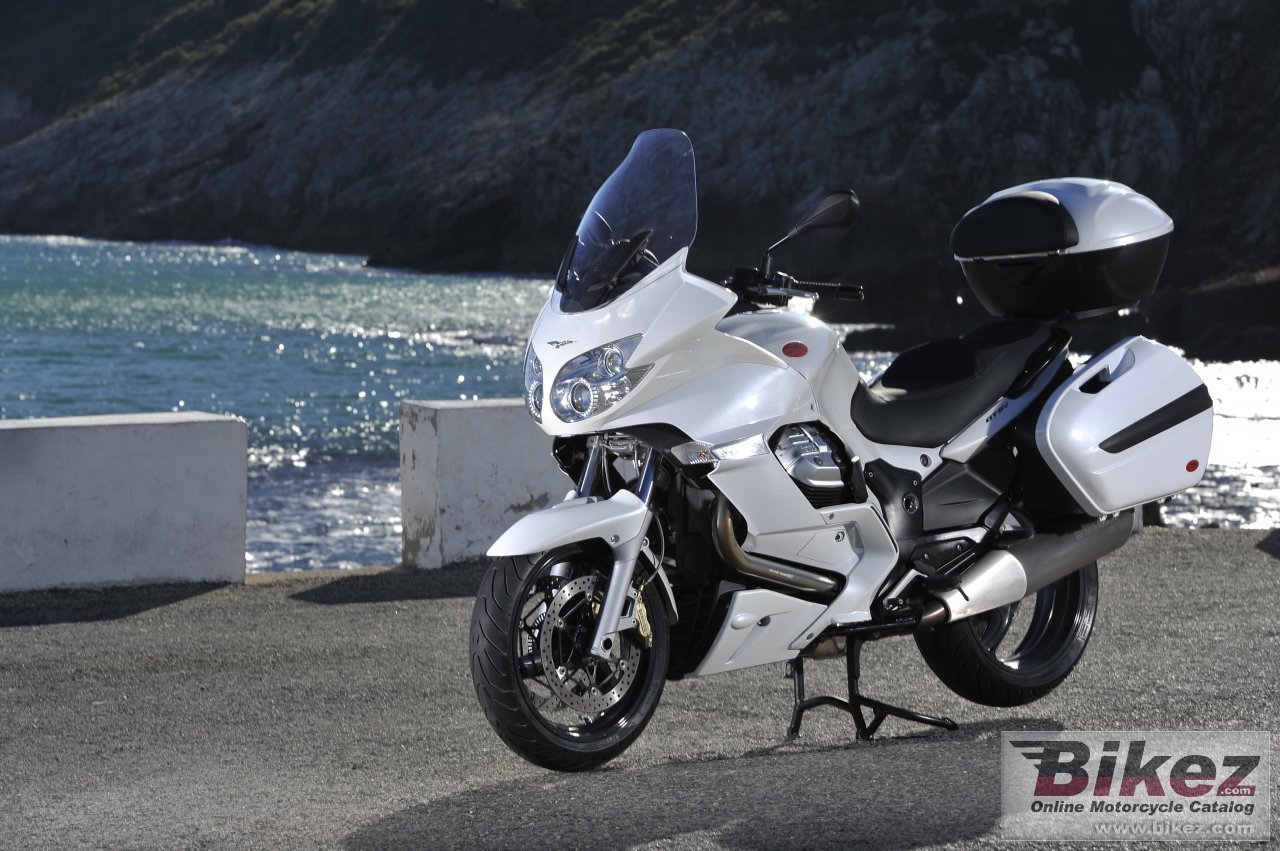 Thumbnail for Moto Guzzi Norge GT 8V 2013