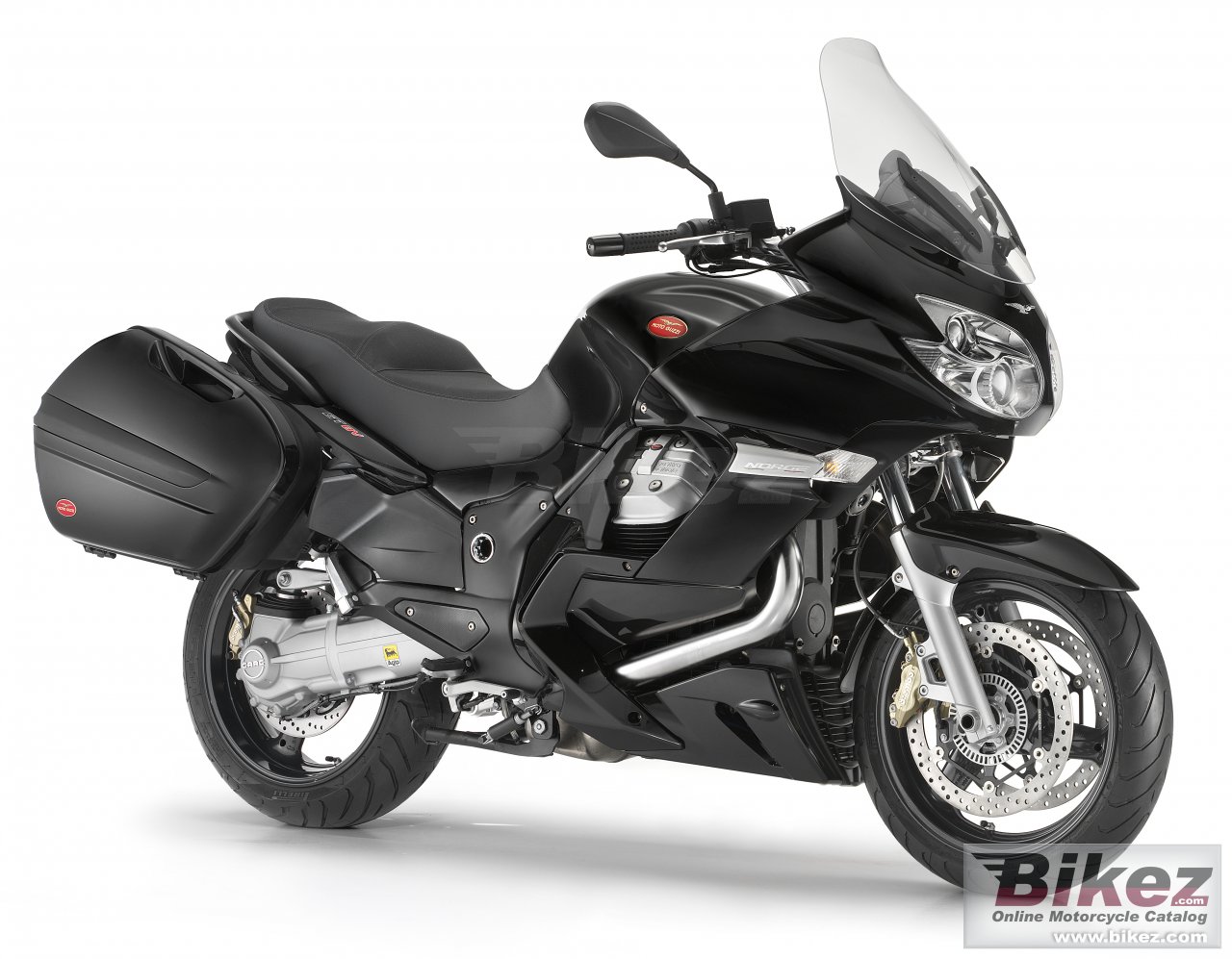 Thumbnail for Moto Guzzi Norge GT 8V 2013