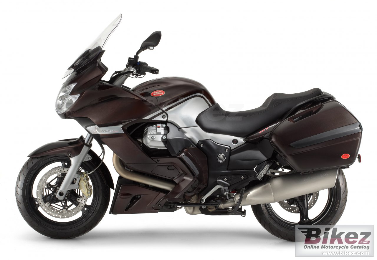 Thumbnail for Moto Guzzi Norge GT 8V 2013