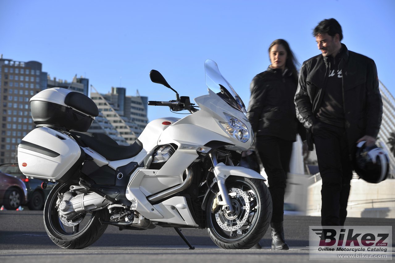Thumbnail for Moto Guzzi Norge GT 8V 2013