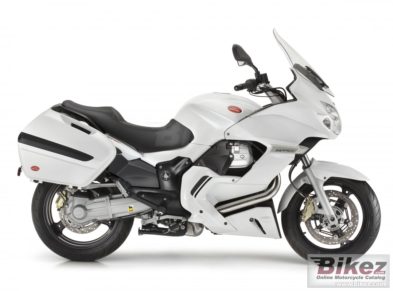 Thumbnail for Moto Guzzi Norge GT 8V 2013