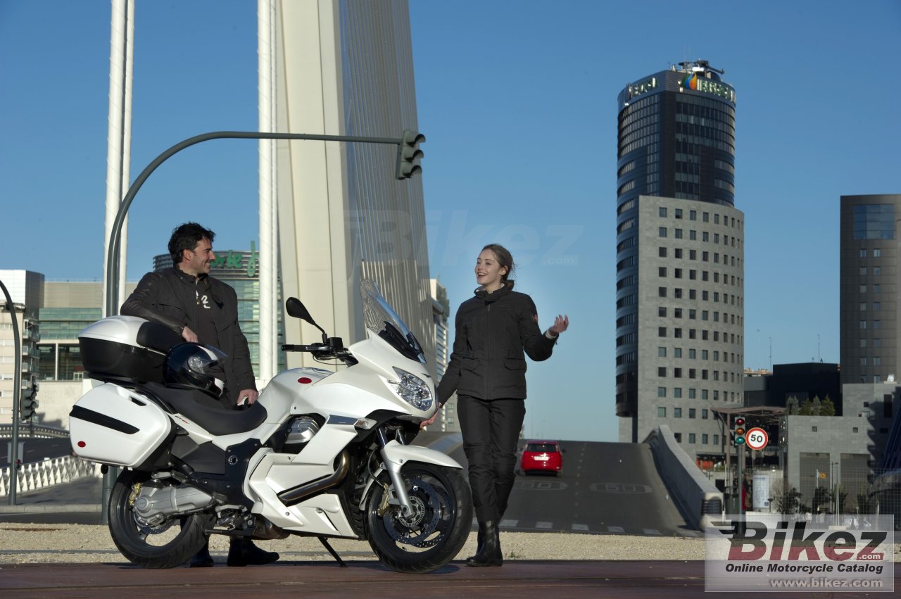 Thumbnail for Moto Guzzi Norge GT 8V 2013