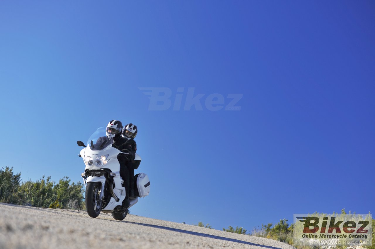 Thumbnail for Moto Guzzi Norge GT 8V 2013