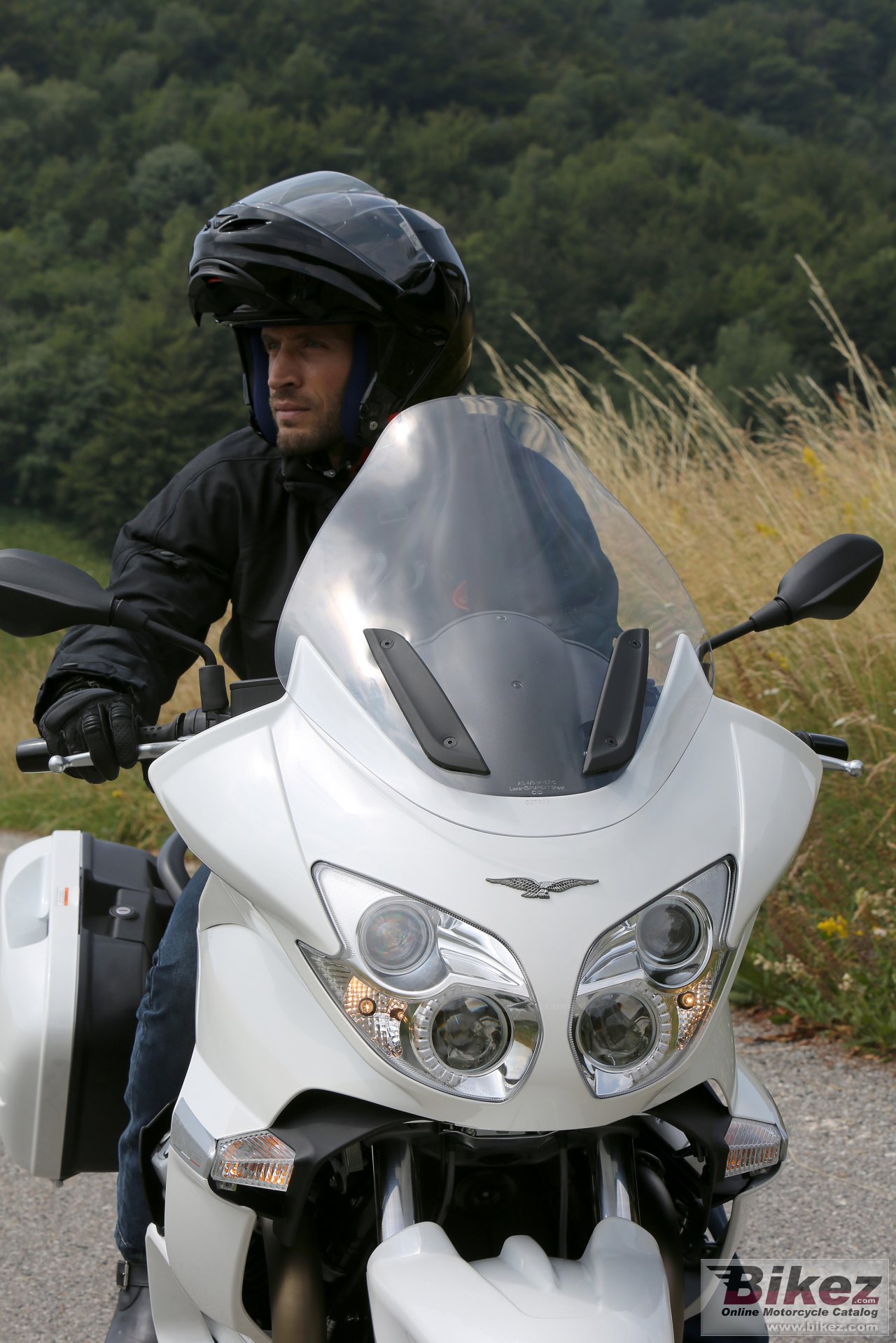 Thumbnail for Moto Guzzi Norge GT 8V 2014