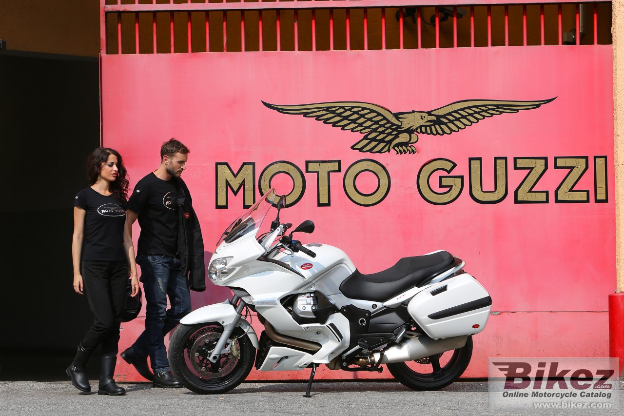 Thumbnail for Moto Guzzi Norge GT 8V 2014