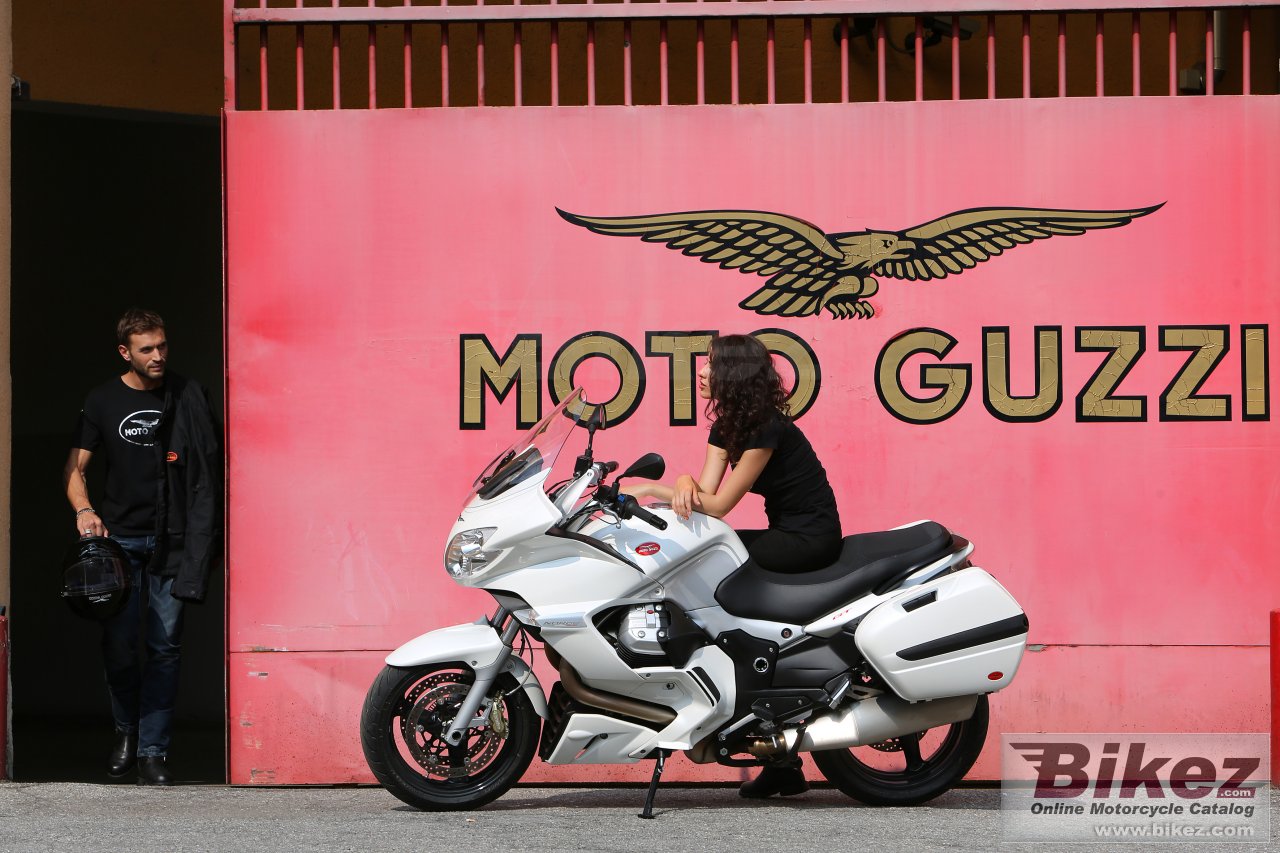 Thumbnail for Moto Guzzi Norge GT 8V 2014