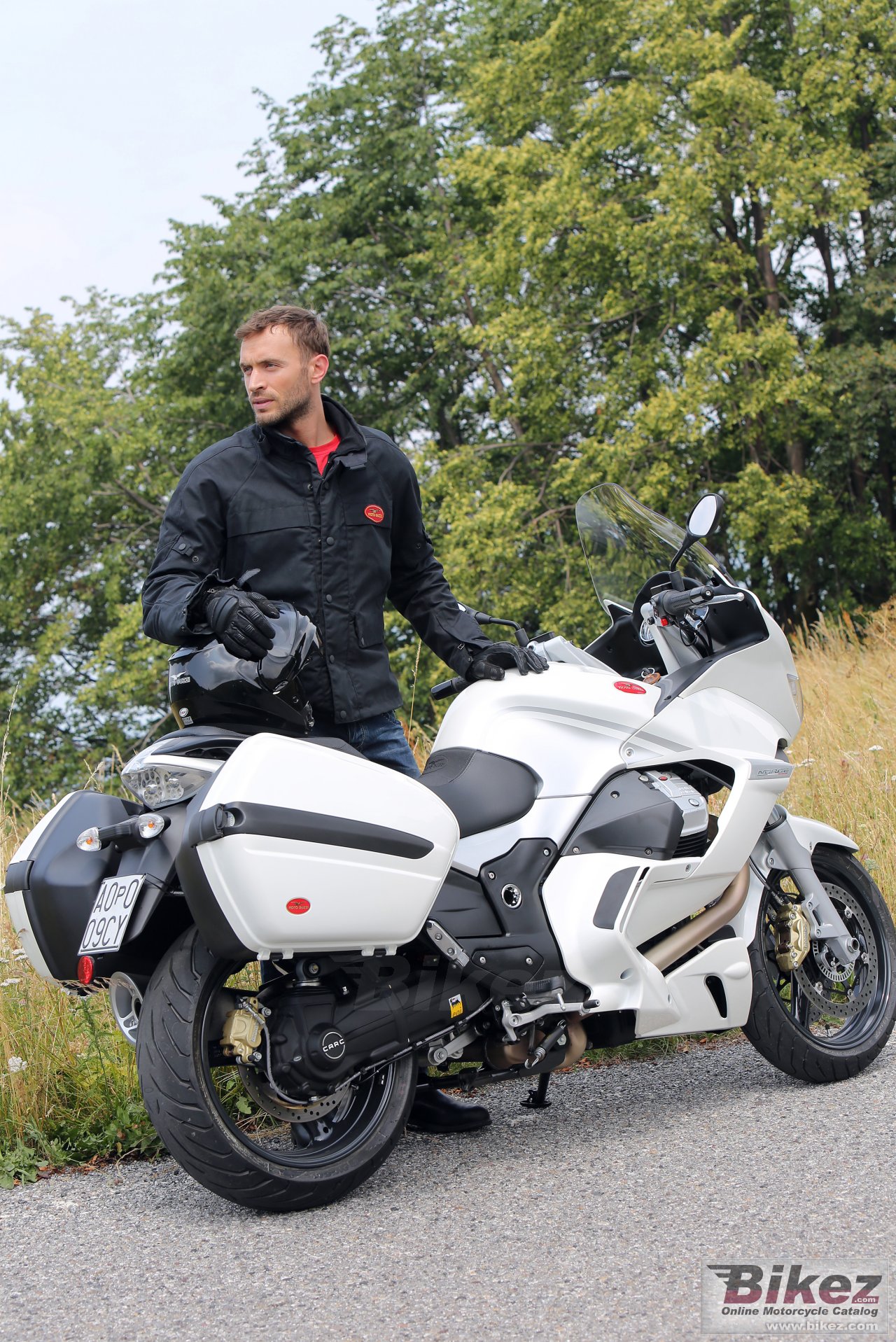 Thumbnail for Moto Guzzi Norge GT 8V 2014