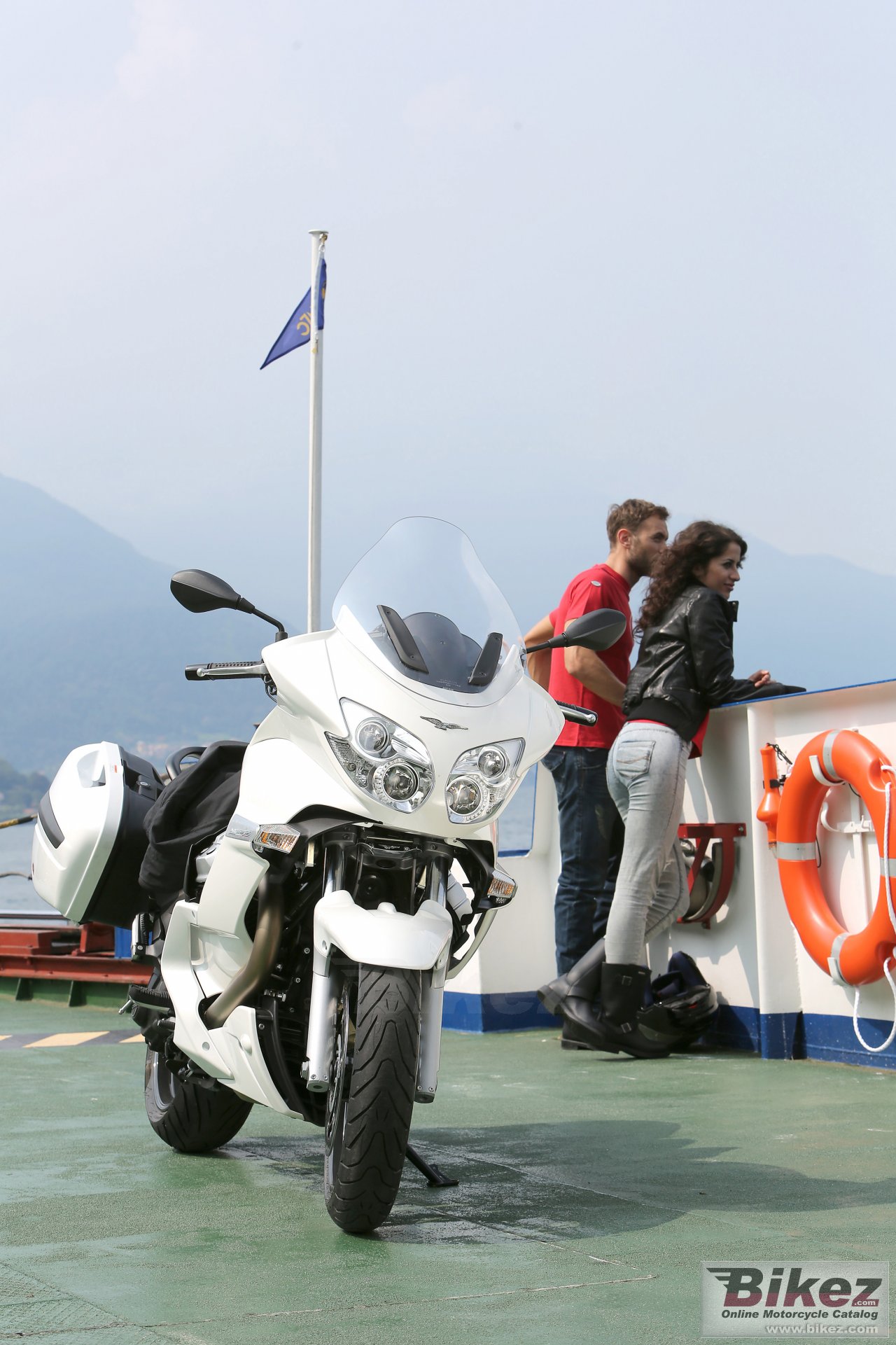 Thumbnail for Moto Guzzi Norge GT 8V 2014