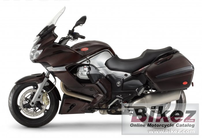 Thumbnail for Moto Guzzi Norge GT 8V 2015