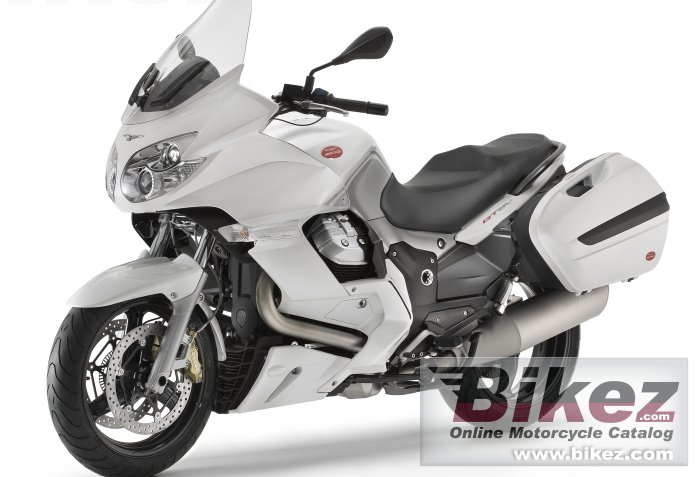 Thumbnail for Moto Guzzi Norge GT 8V 2015
