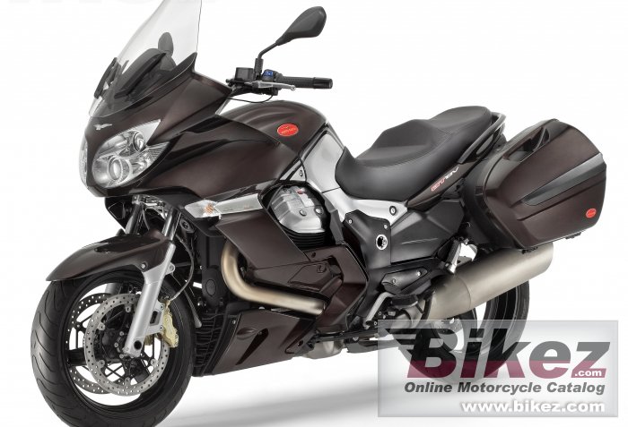 Thumbnail for Moto Guzzi Norge GT 8V 2015