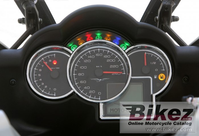 Thumbnail for Moto Guzzi Norge GT 8V 2015
